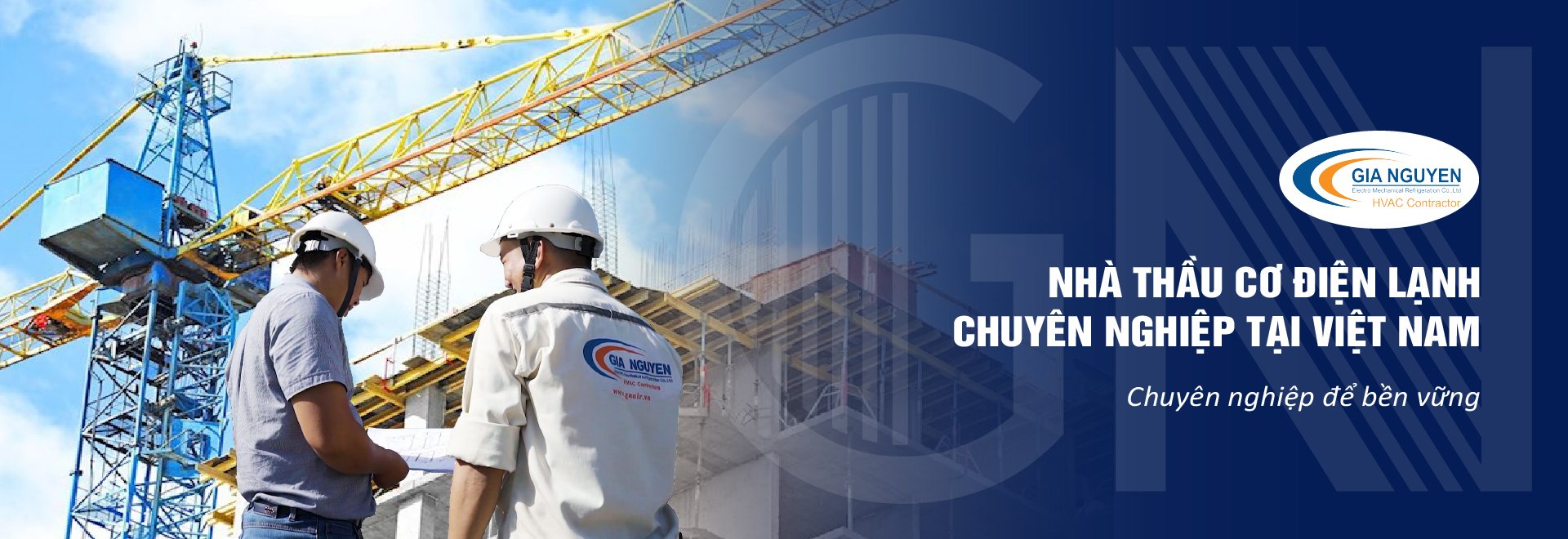 Cover image for Cơ Điện Lạnh Gia Nguyễn