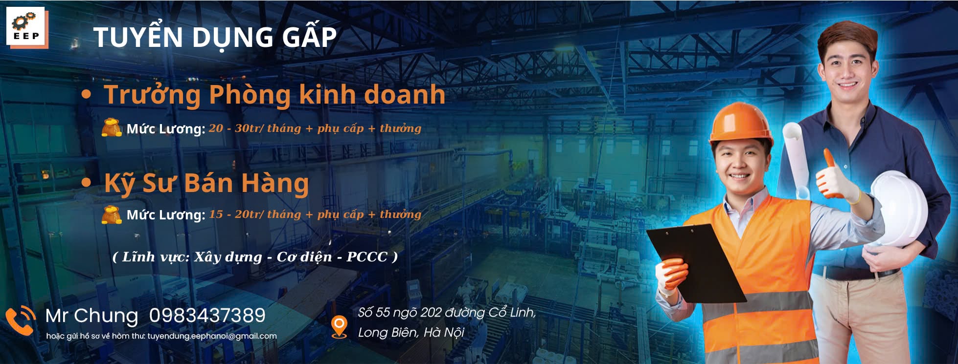 Cover image for CƠ ĐIỆN LẠNH EEP - SUNZEX