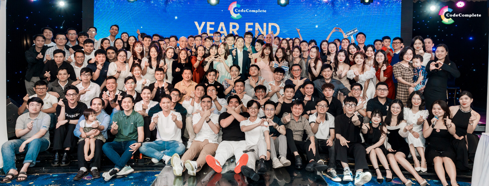 Cover image for Codecomplete Việt Nam