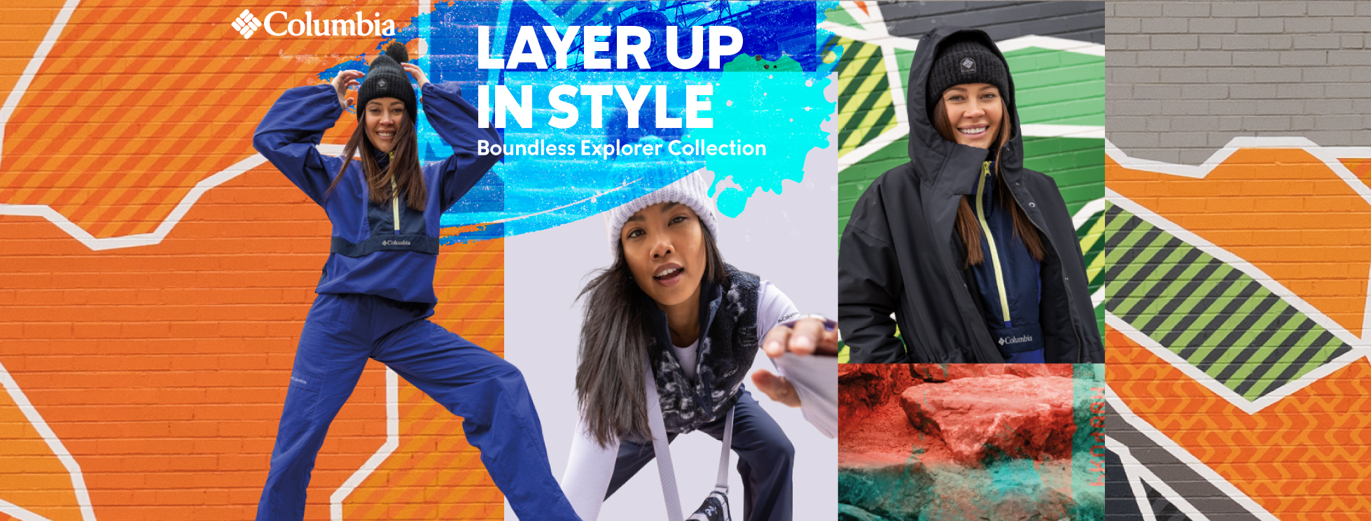 Cover image for Columbia Sportswear