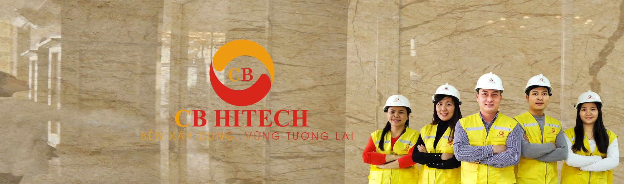 Cover image for Công ty TNHH Công nghệ cao CB Quốc Tế