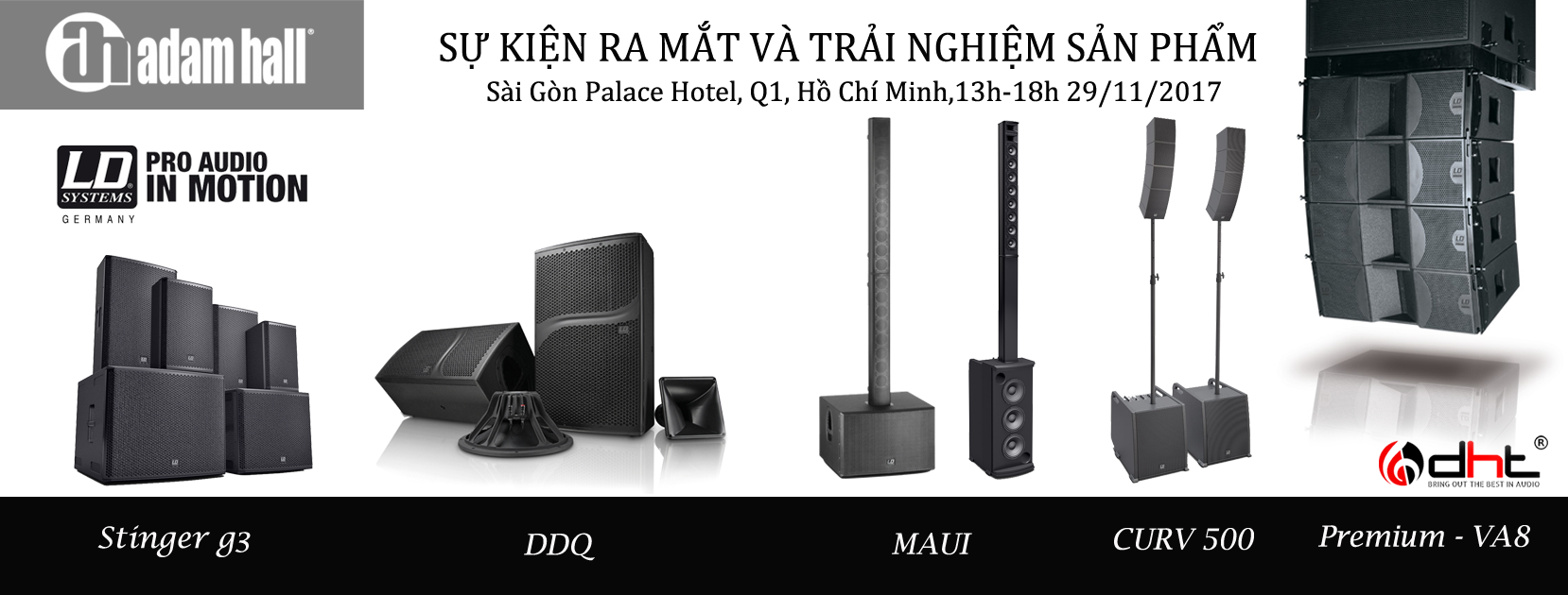 Cover image for Công nghệ quốc tế DHT Việt Nam