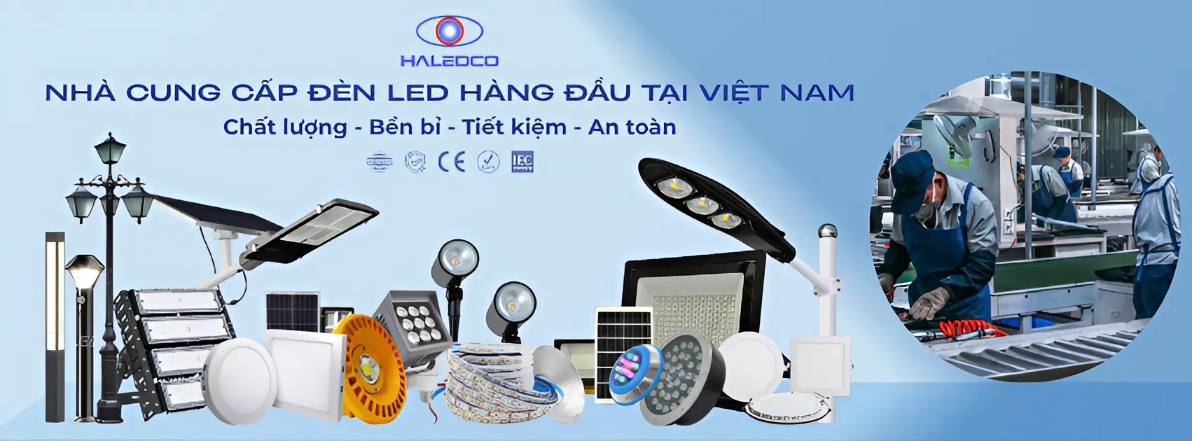 Cover image for CÔNG NGHỆ VÀ XÚC TIẾN THƯƠNG MẠI HALEDCO