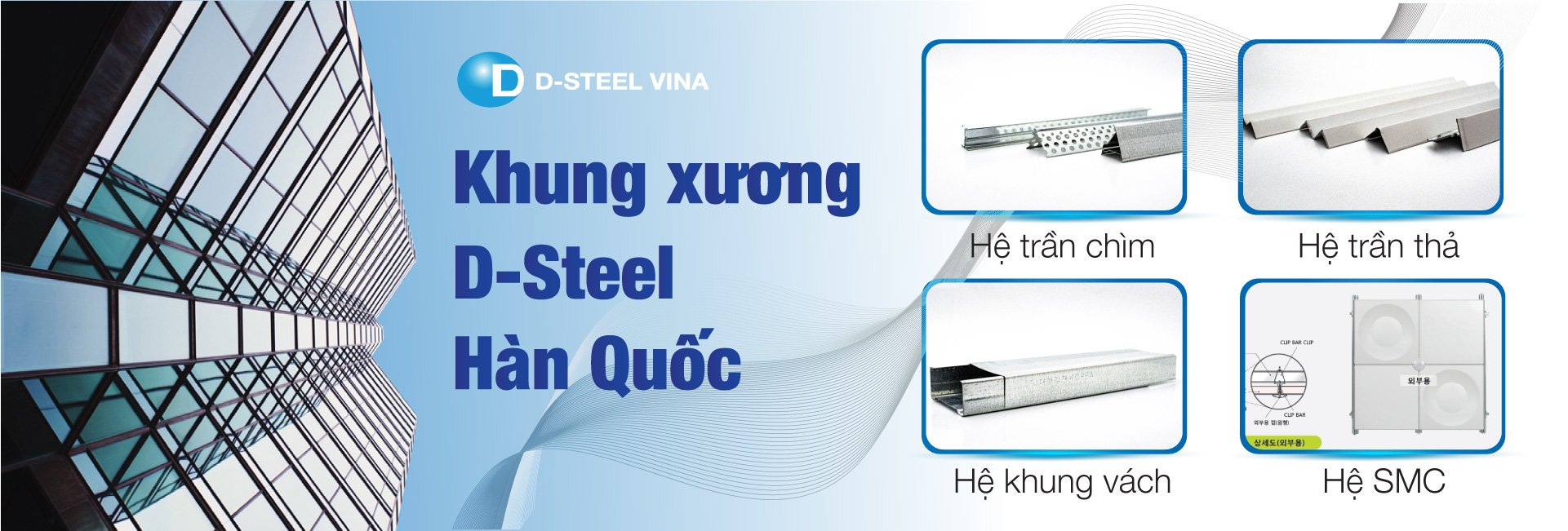 Cover image for Công Ty TNHH D-Steel VINA Korea
