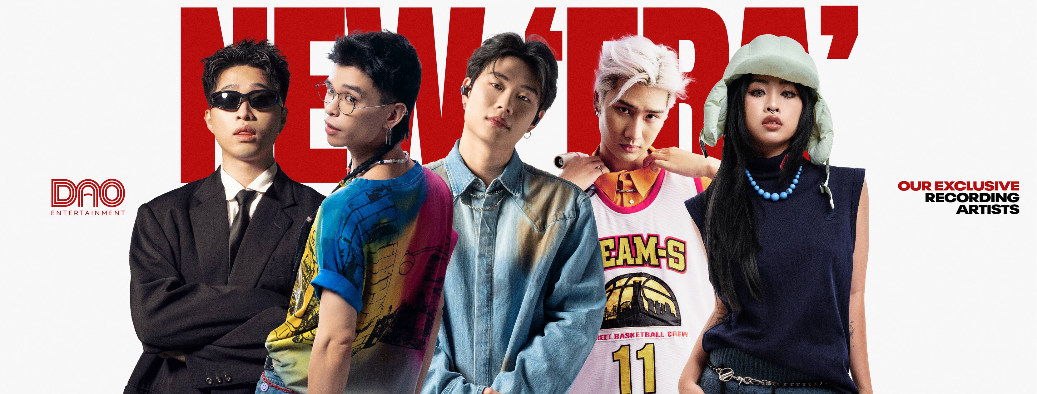 Cover image for Dao Music Entertainment