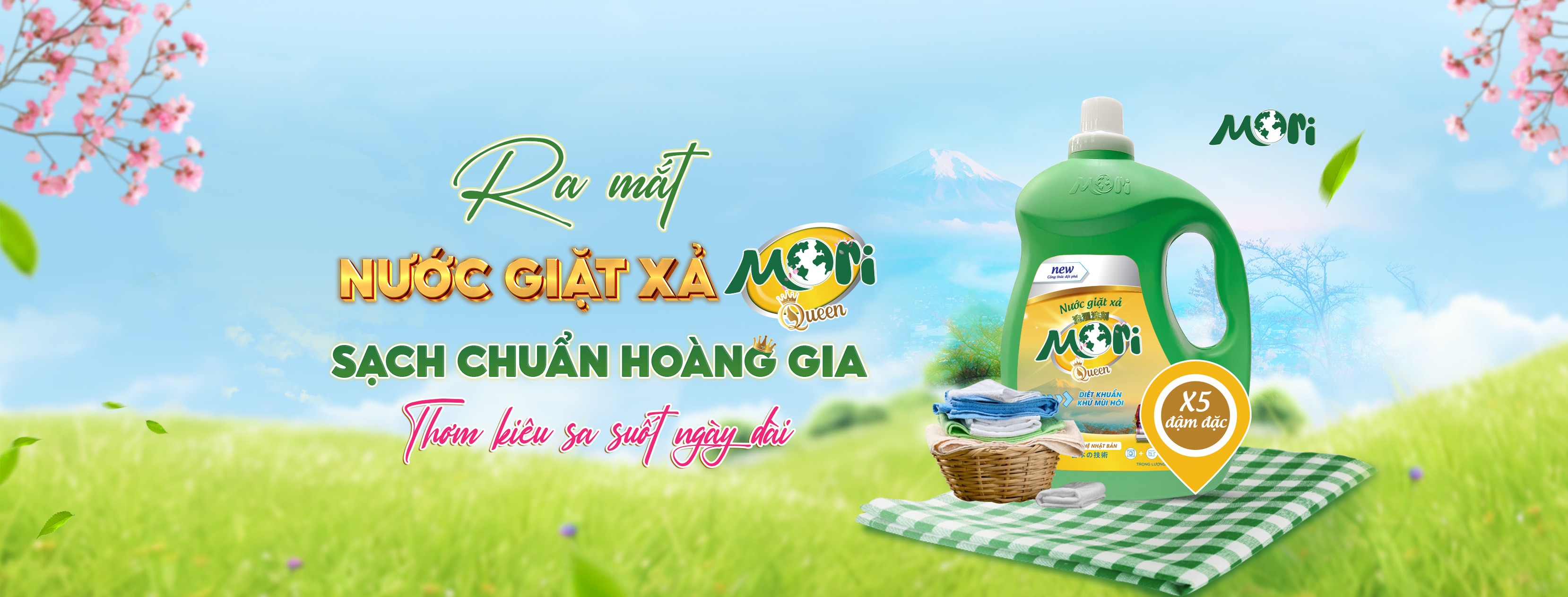 Cover image for Mori Việt Nam