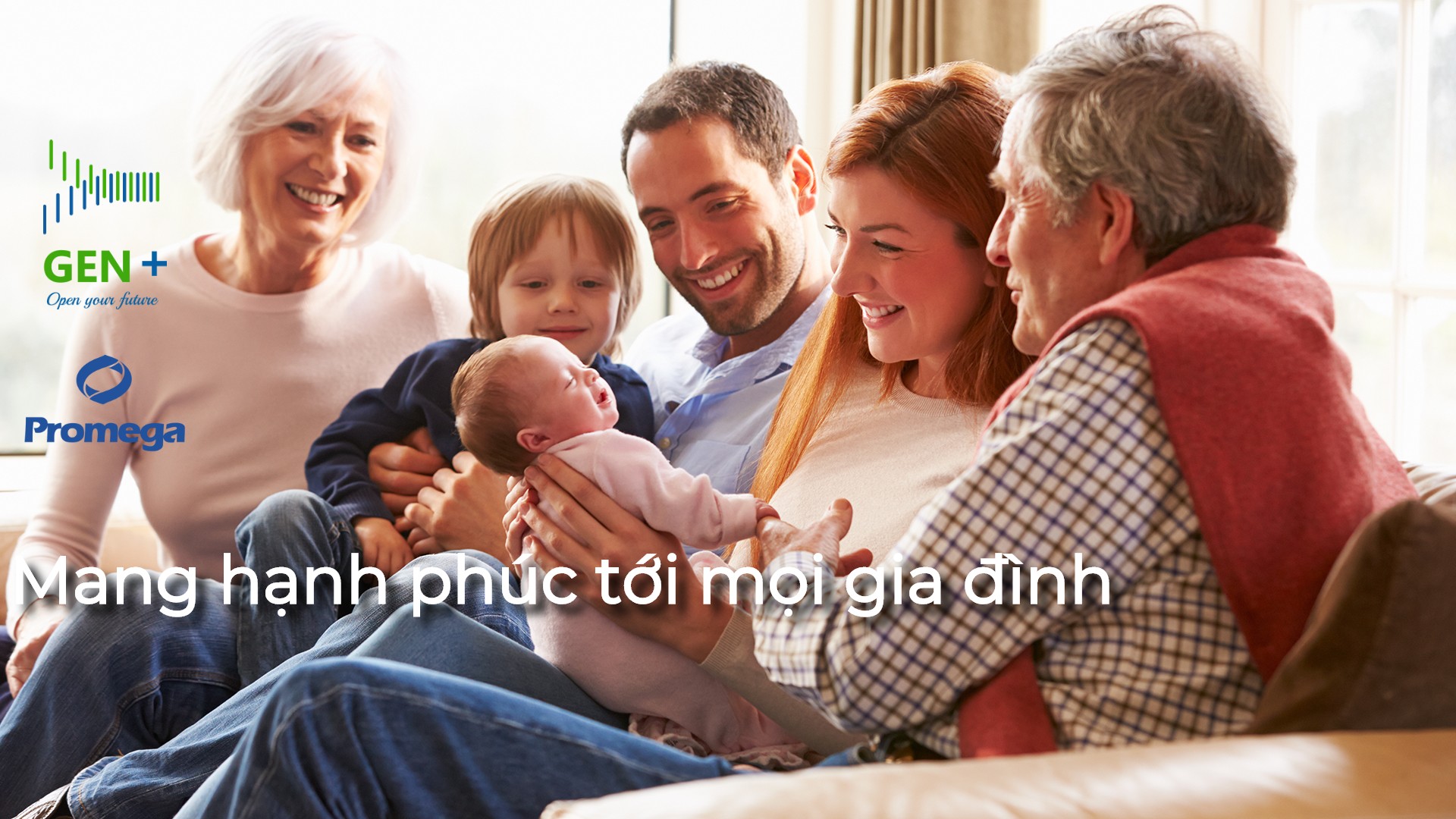 Cover image for Genplus