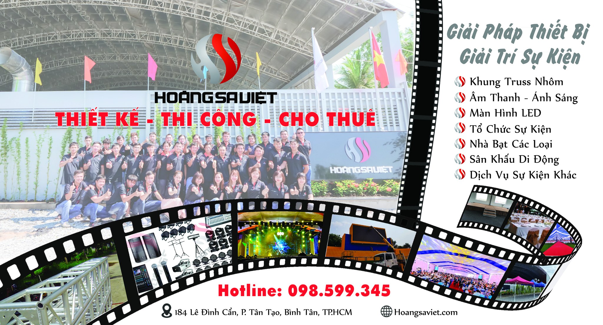 Cover image for Công Ty Đầu Tư Và Phát Triển Hoàng Sa Việt
