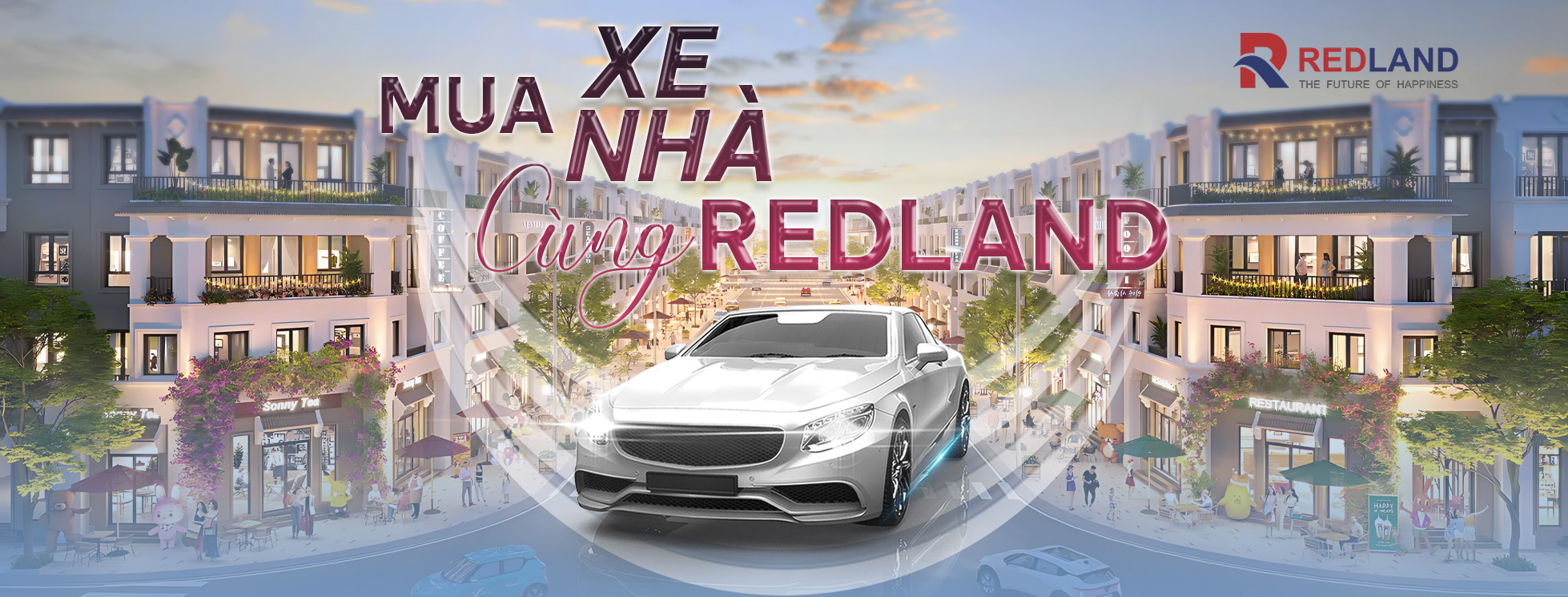 Cover image for Đầu Tư Và Phát Triển Redland