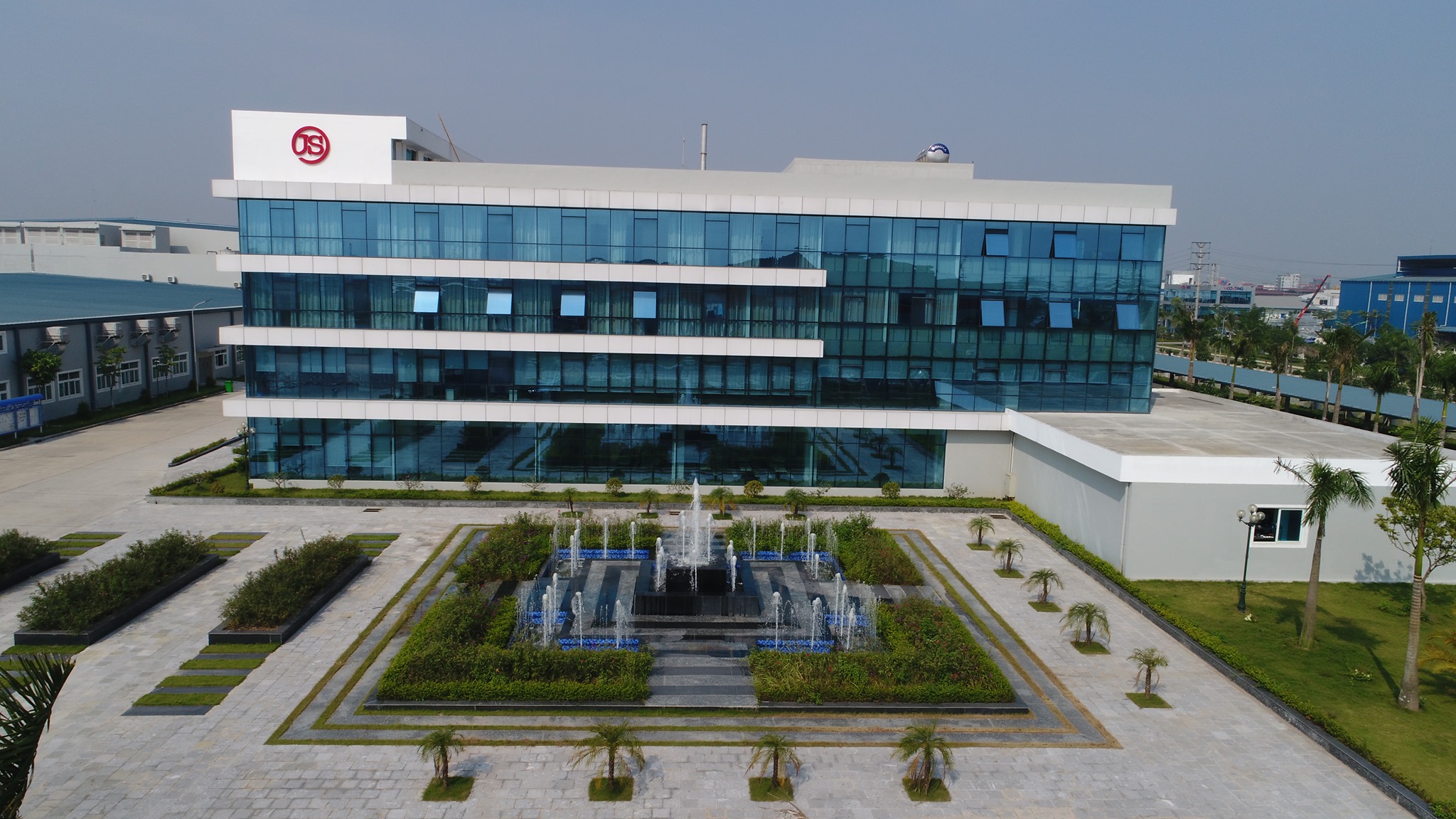 Cover image for Dệt Nhuộm Jasan