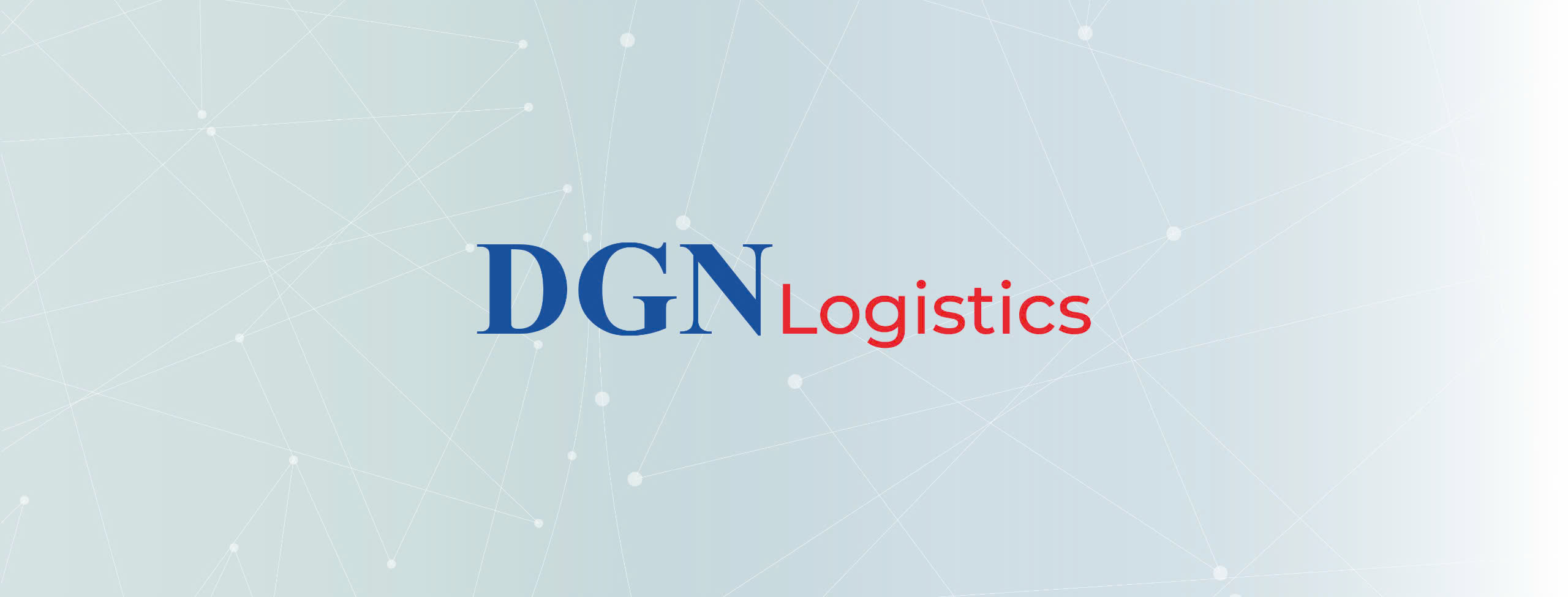 Cover image for DGN Logistics