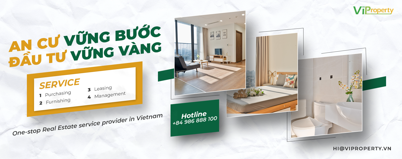 Cover image for VIPROPERTY