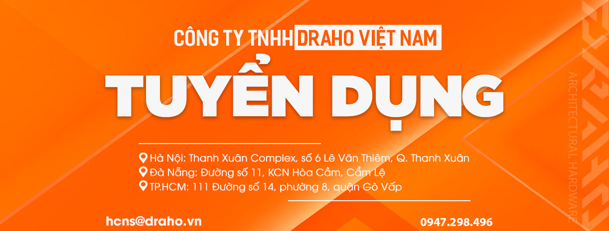 Cover image for DRAHO VIỆT NAM