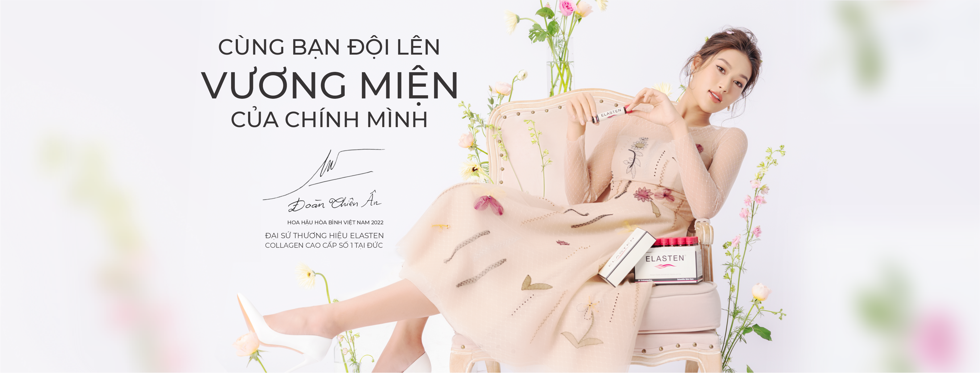 Cover image for ELASTEN VIỆT NAM