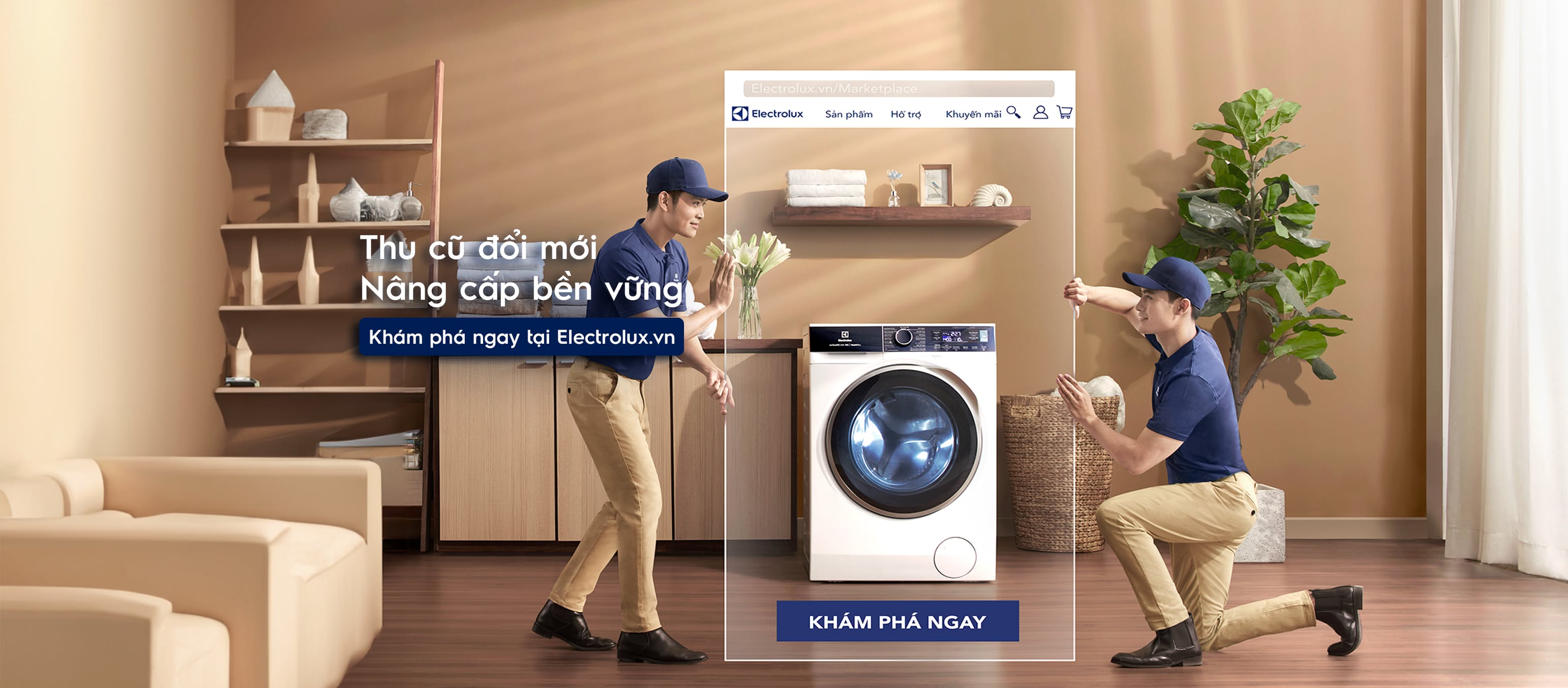 Cover image for ELECTROLUX VIỆT NAM