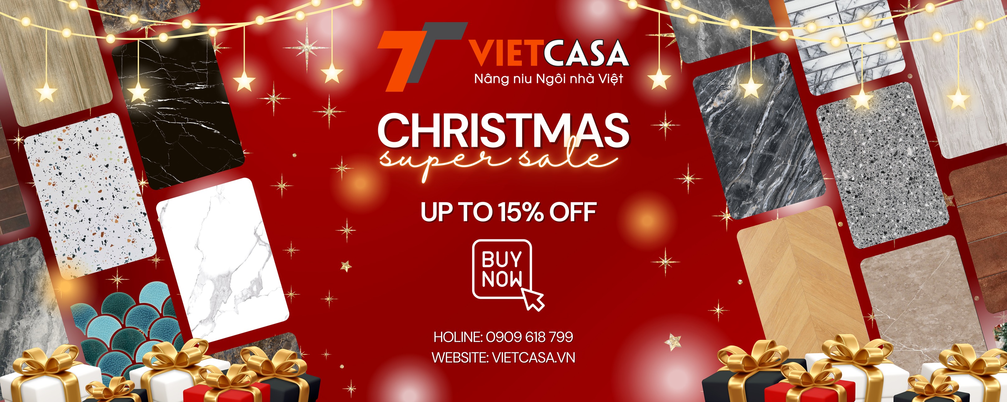 Cover image for GẠCH NHÀ VIỆT VIETCASA