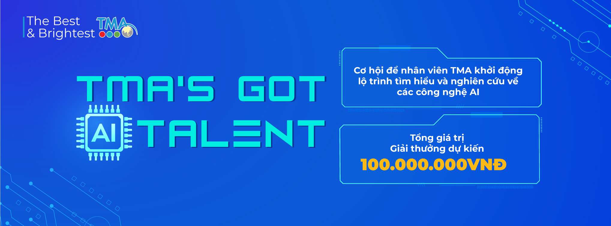 Cover image for TMA Solutions