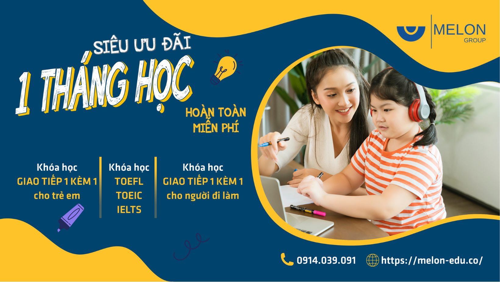 Cover image for MELON EDU