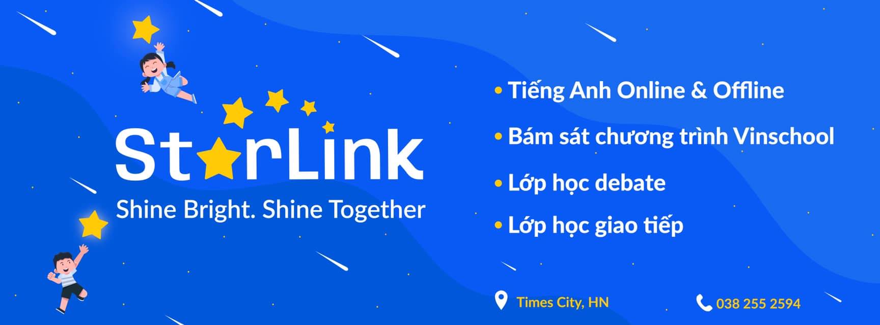 Cover image for StarLink