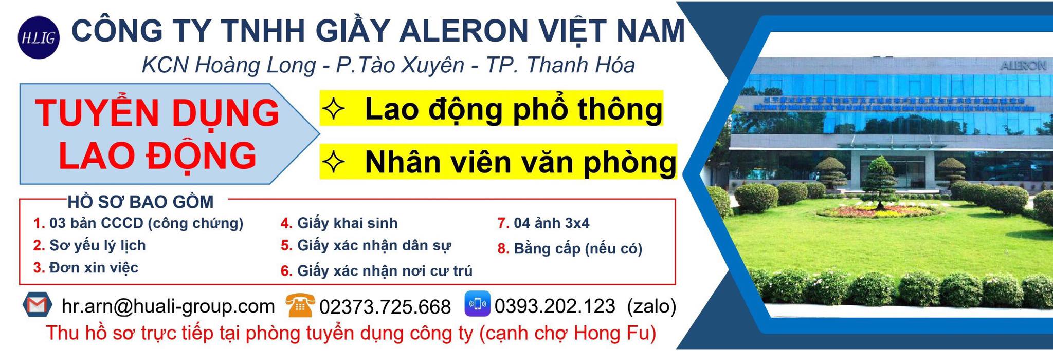 Cover image for Aleron Việt Nam