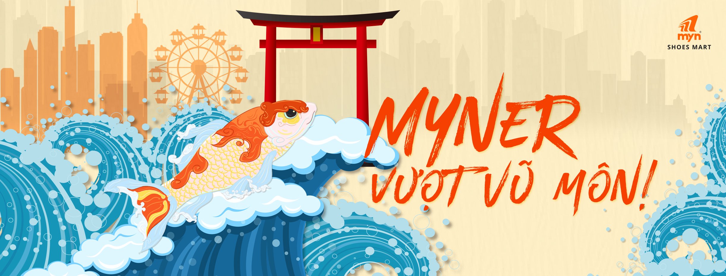 Cover image for GIÀY MYN