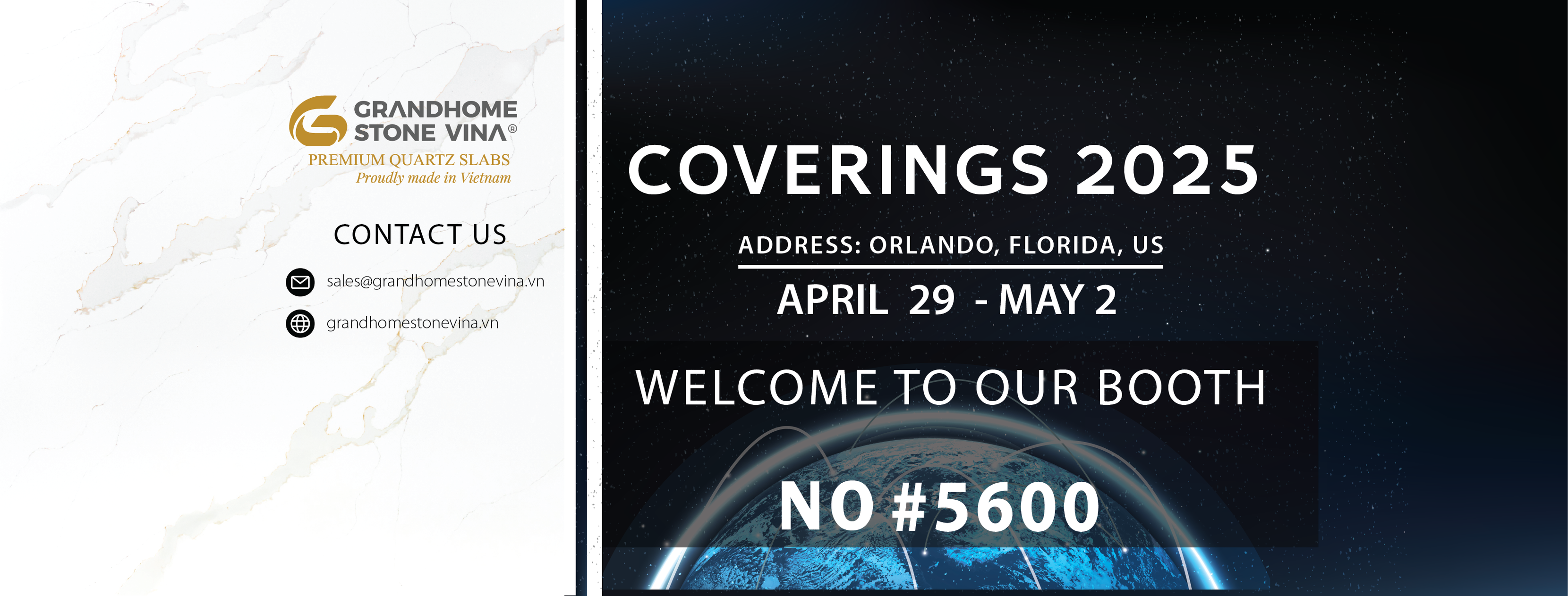 Cover image for Grandhome Stone Vina