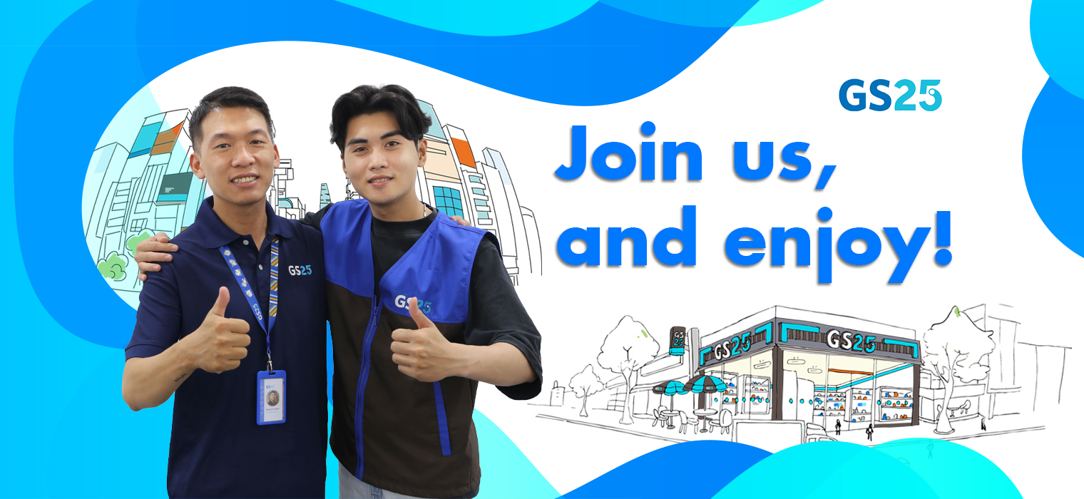 Cover image for CÔNG TY TNHH GS25 VIETNAM ( cửa hàng GS25)