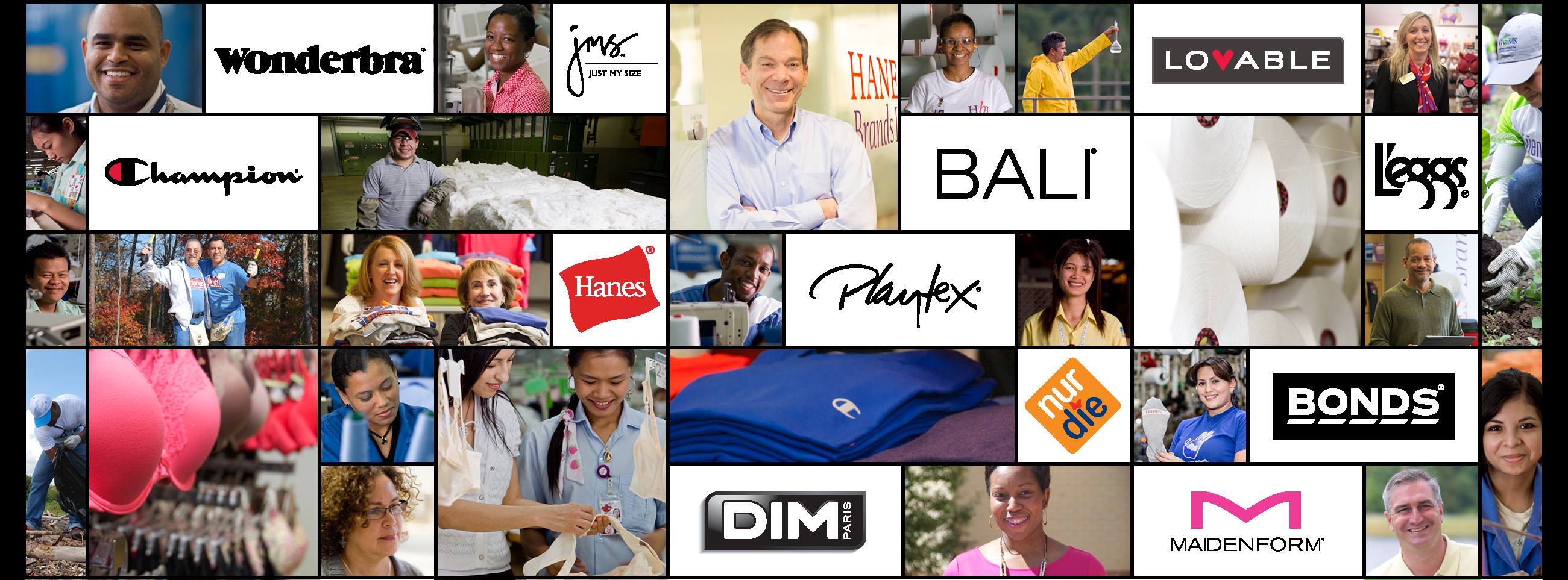 Cover image for CÔNG TY TNHH HANESBRANDS VIỆT NAM