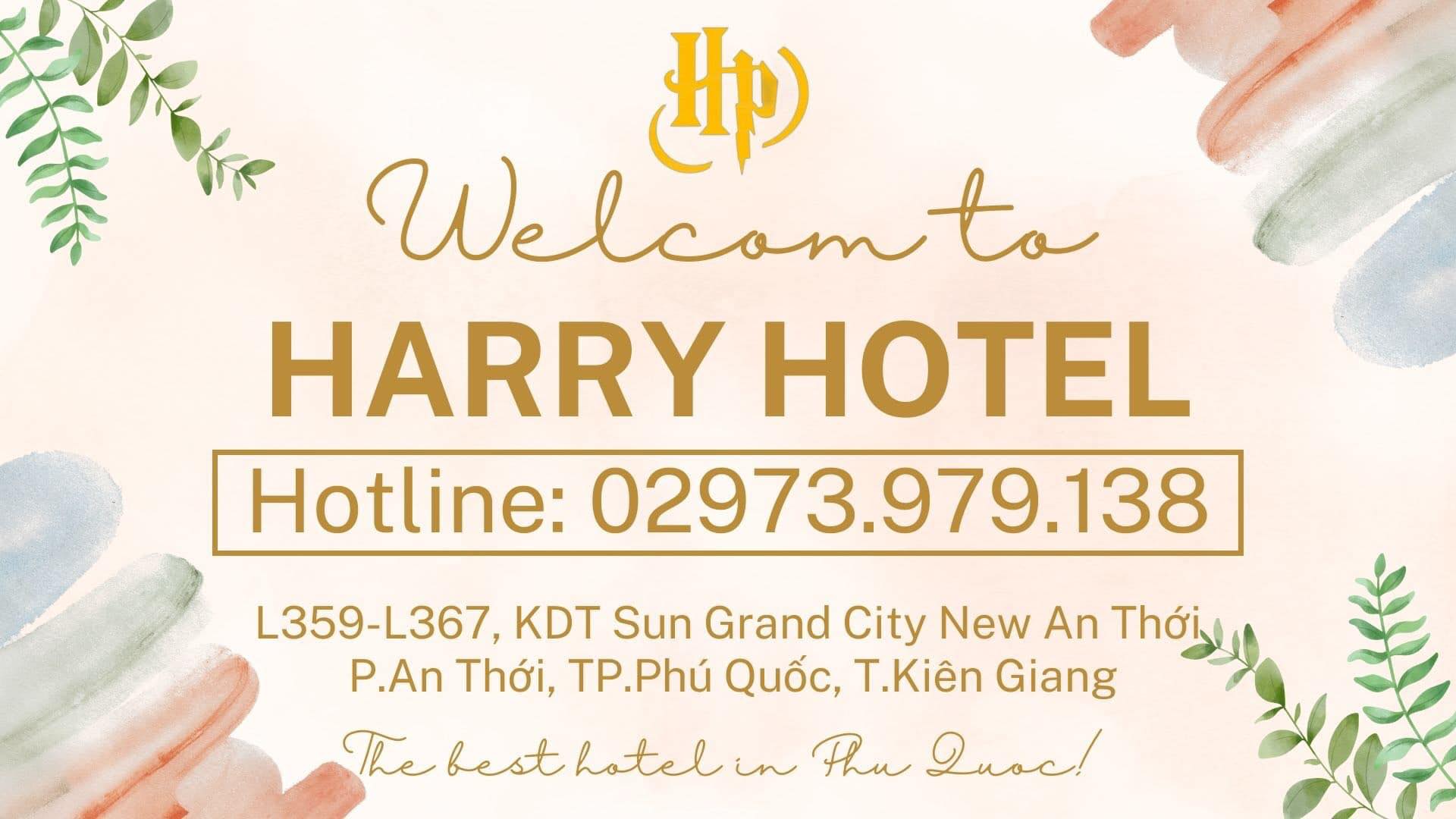 Cover image for HARRY PHÚ QUỐC TRAVEL