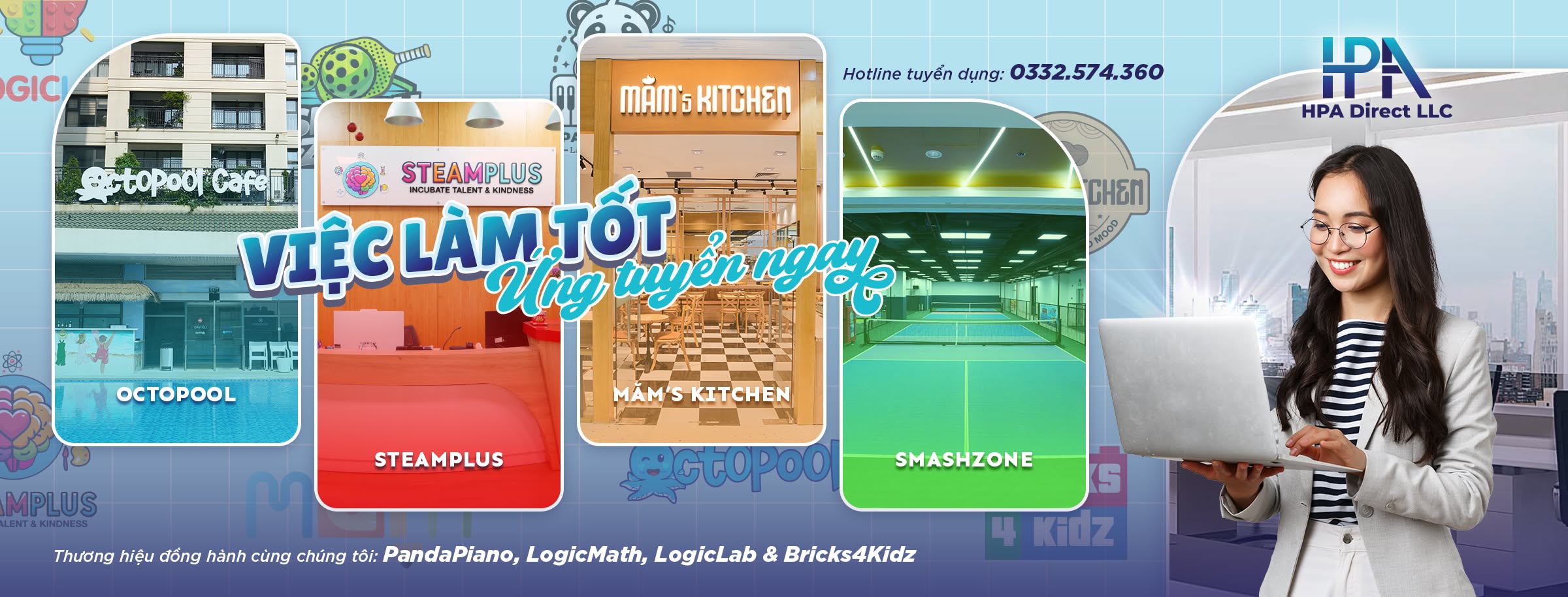 Cover image for HPA DIRECT VN