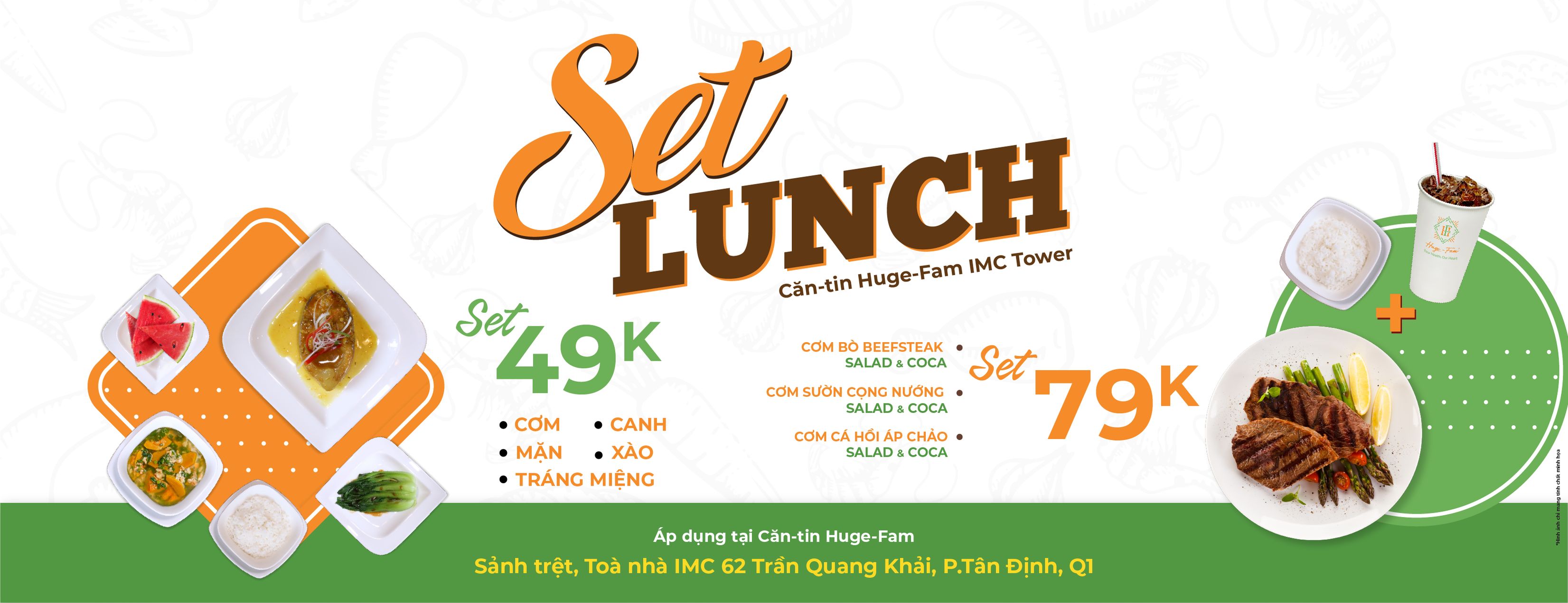 Cover image for Huge-Fam