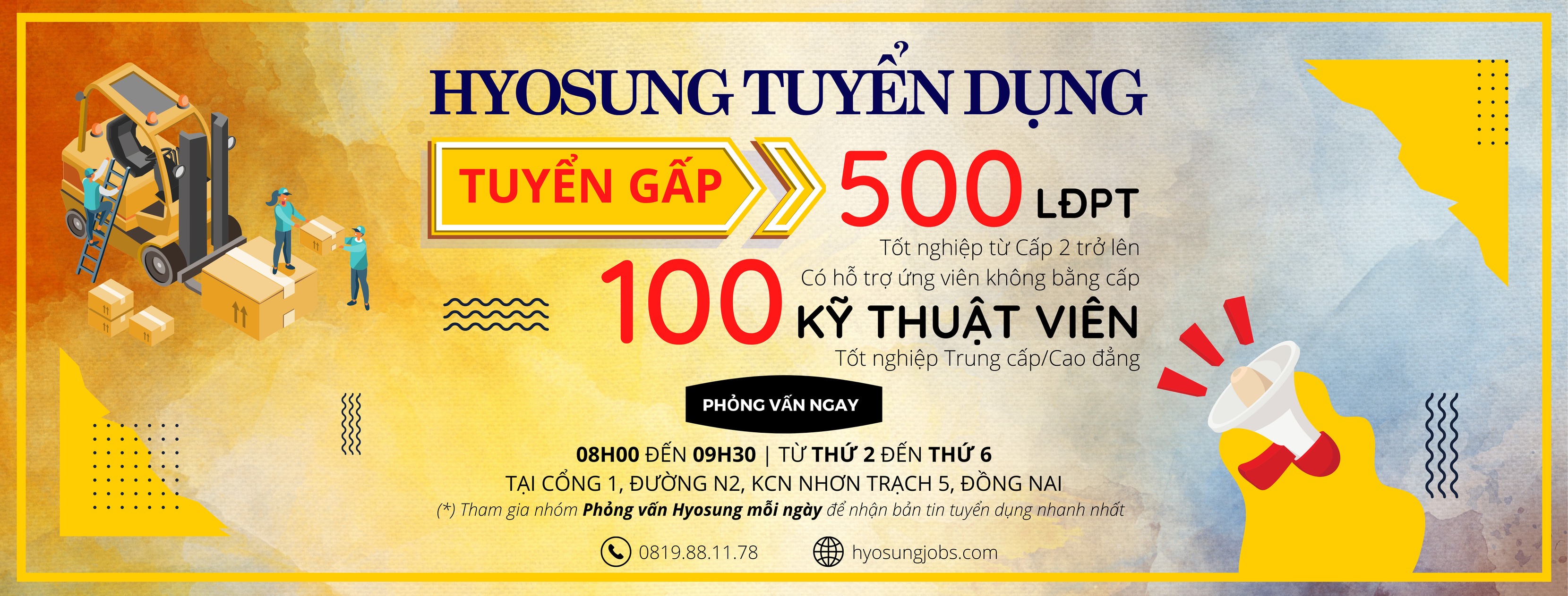 Cover image for Hyosung Việt Nam