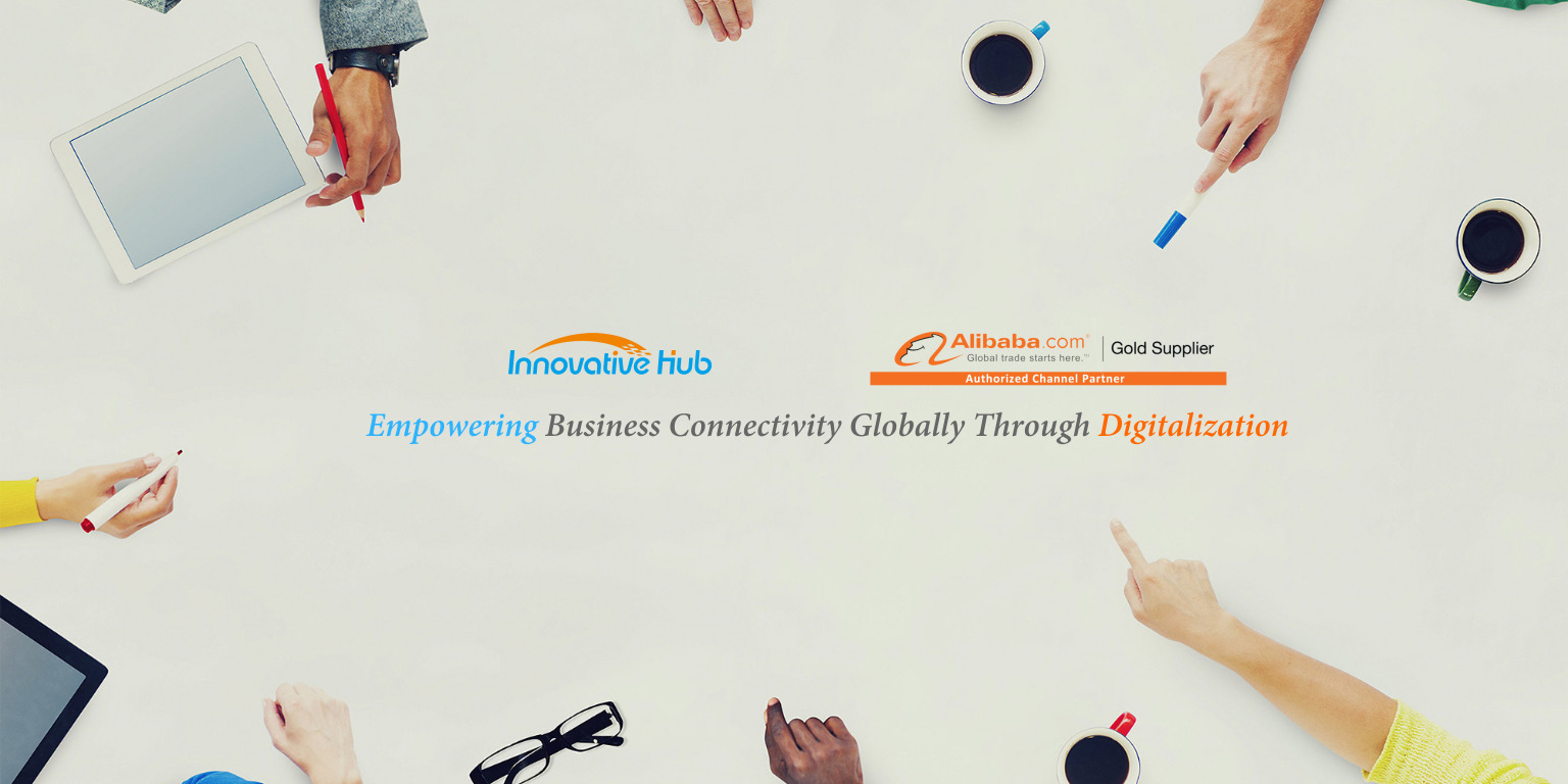Cover image for Innovative Hub