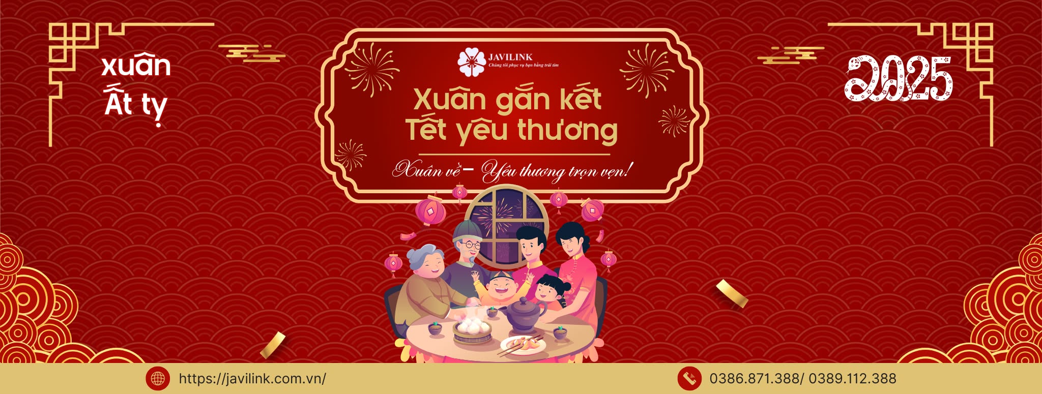 Cover image for JAVILINK VIỆT NAM