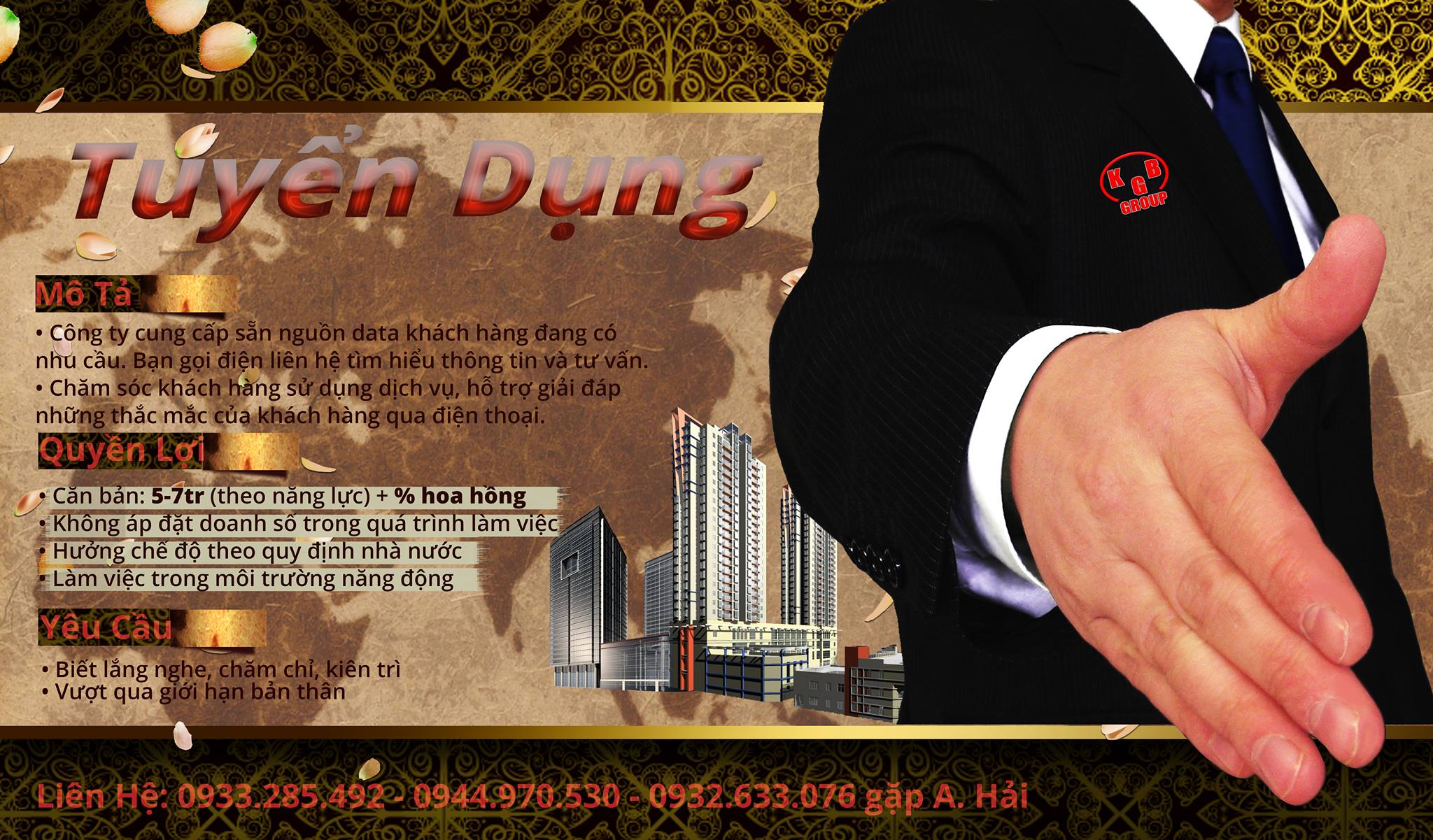 Cover image for Khang Gia Bình - KGB GROUP