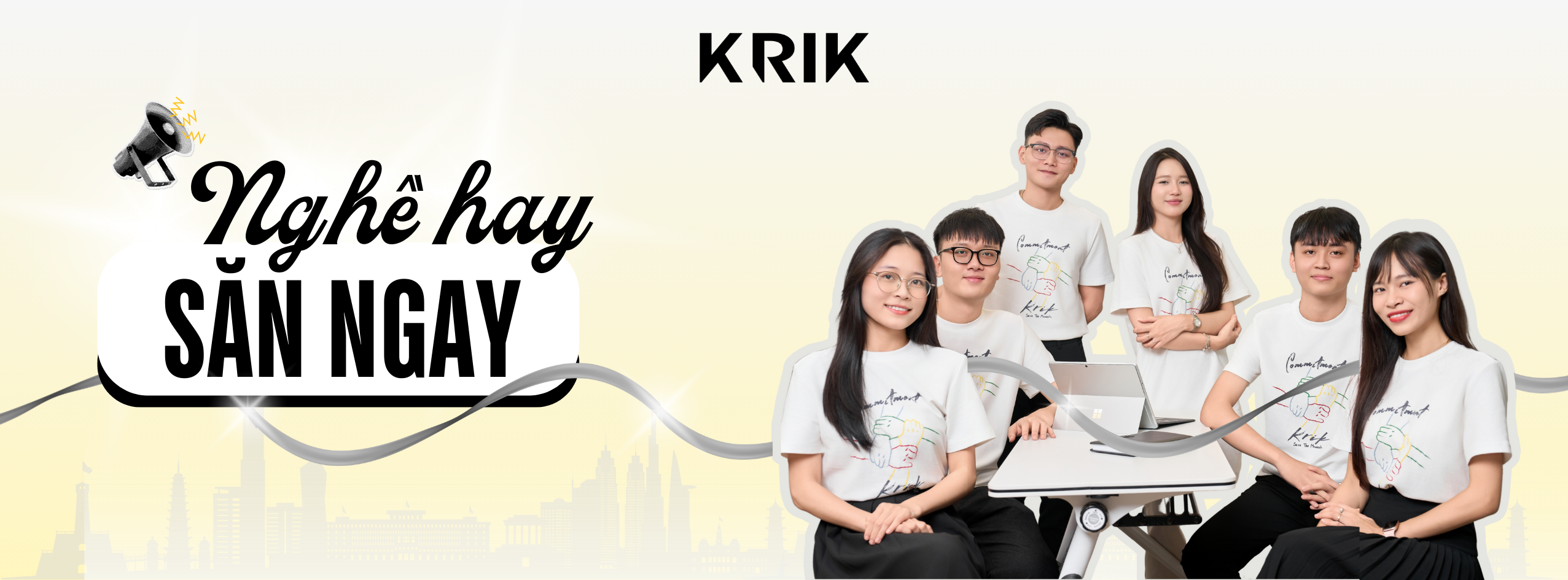 Cover image for Krik Việt Nam