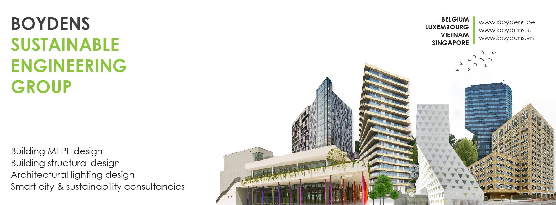 Cover image for Boydens Vietnam