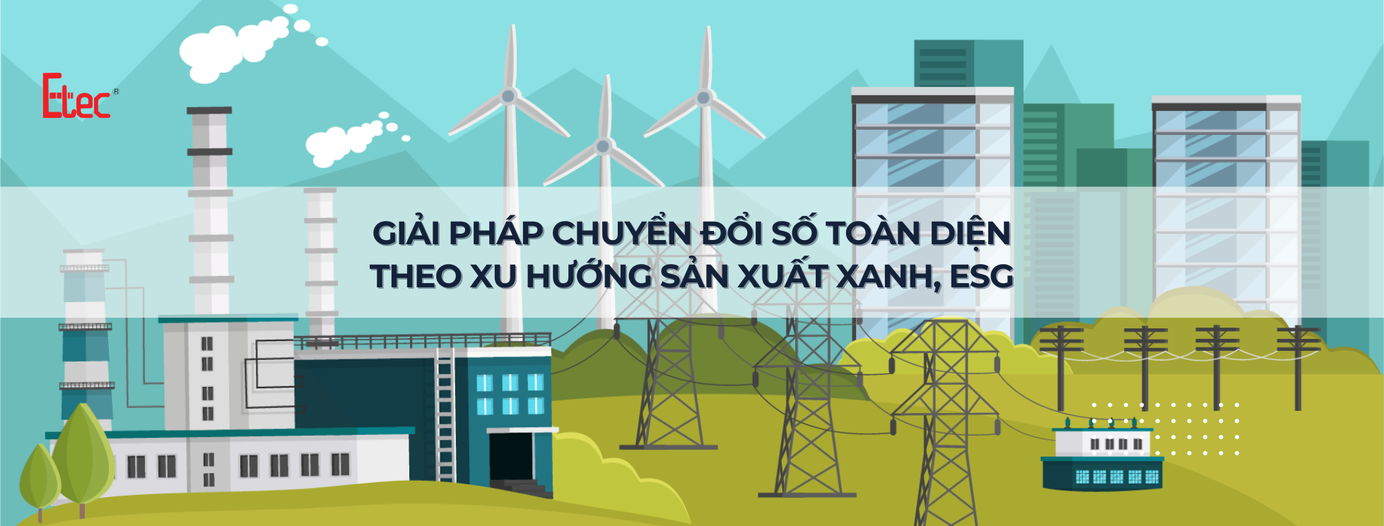 Cover image for Công Ty TNHH Kỹ Thuật Tự Động ETEC