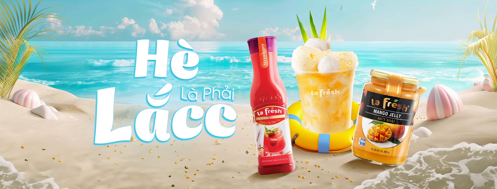 Cover image for Công Ty TNHH La Fresh