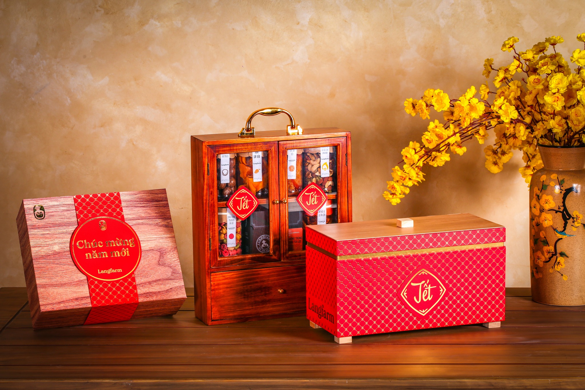 Cover image for Langfarm