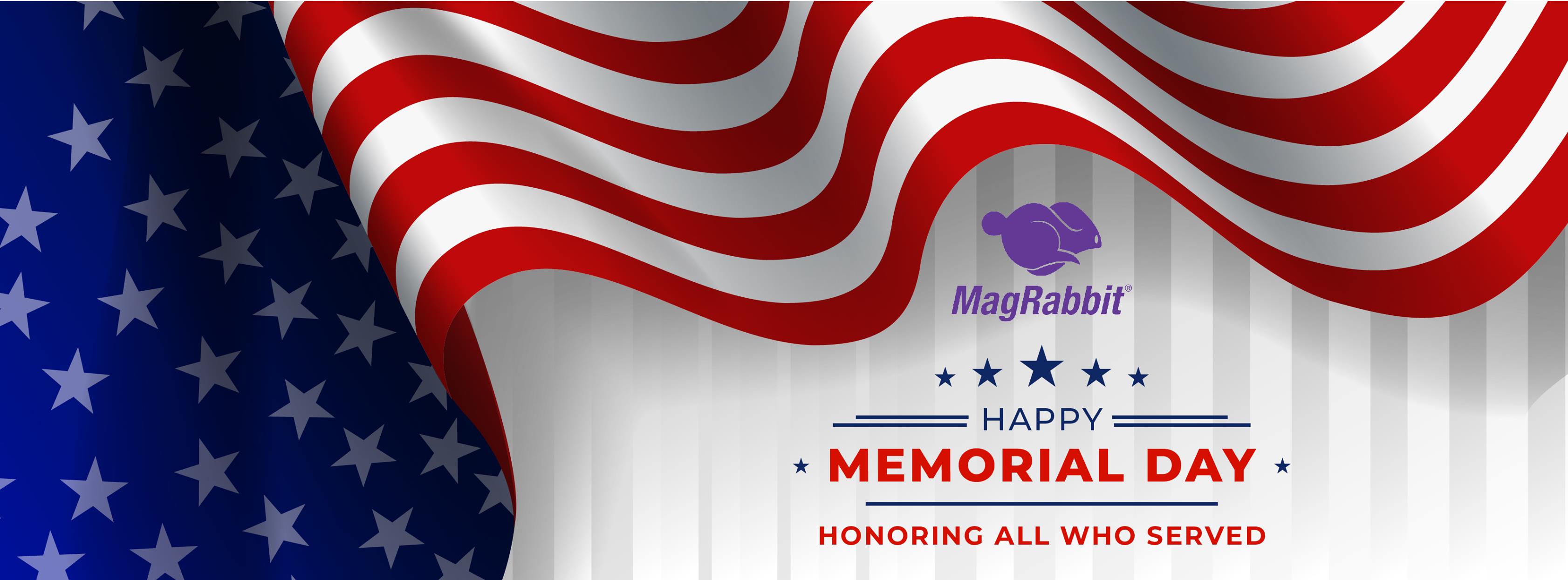 Cover image for MagRabbit