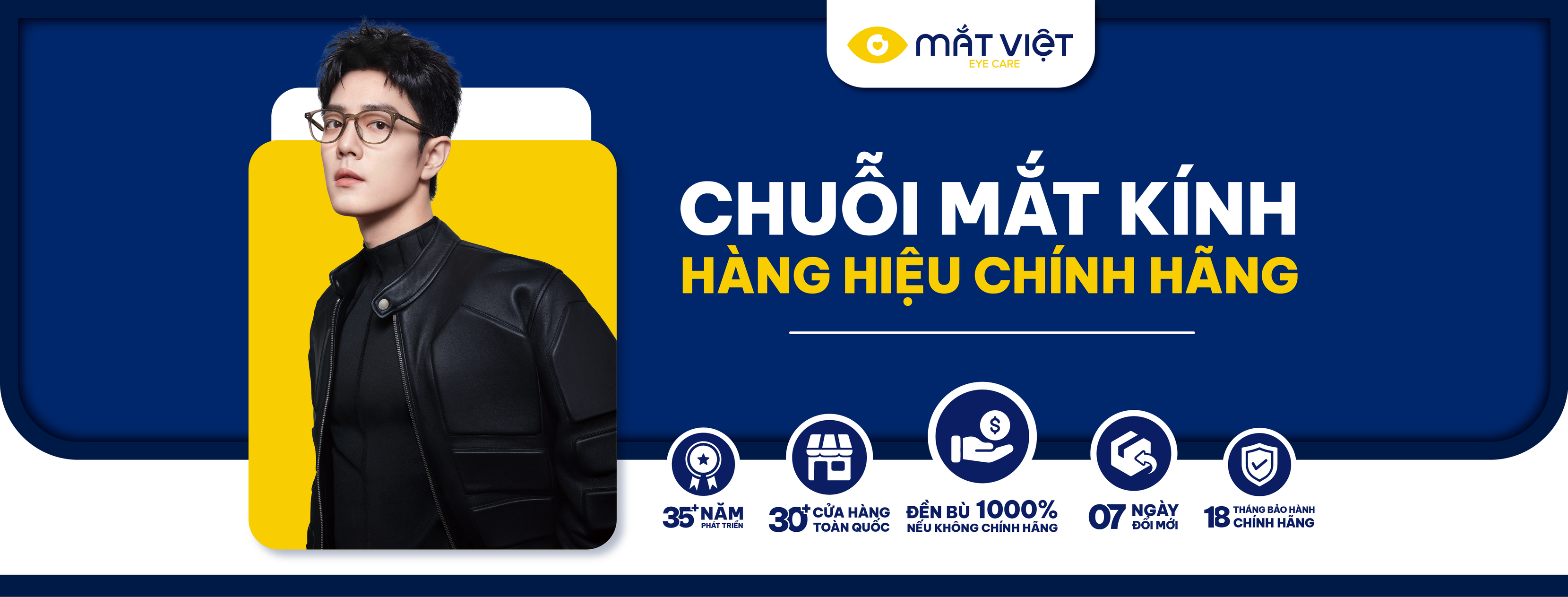 Cover image for MẮT VIỆT GROUP