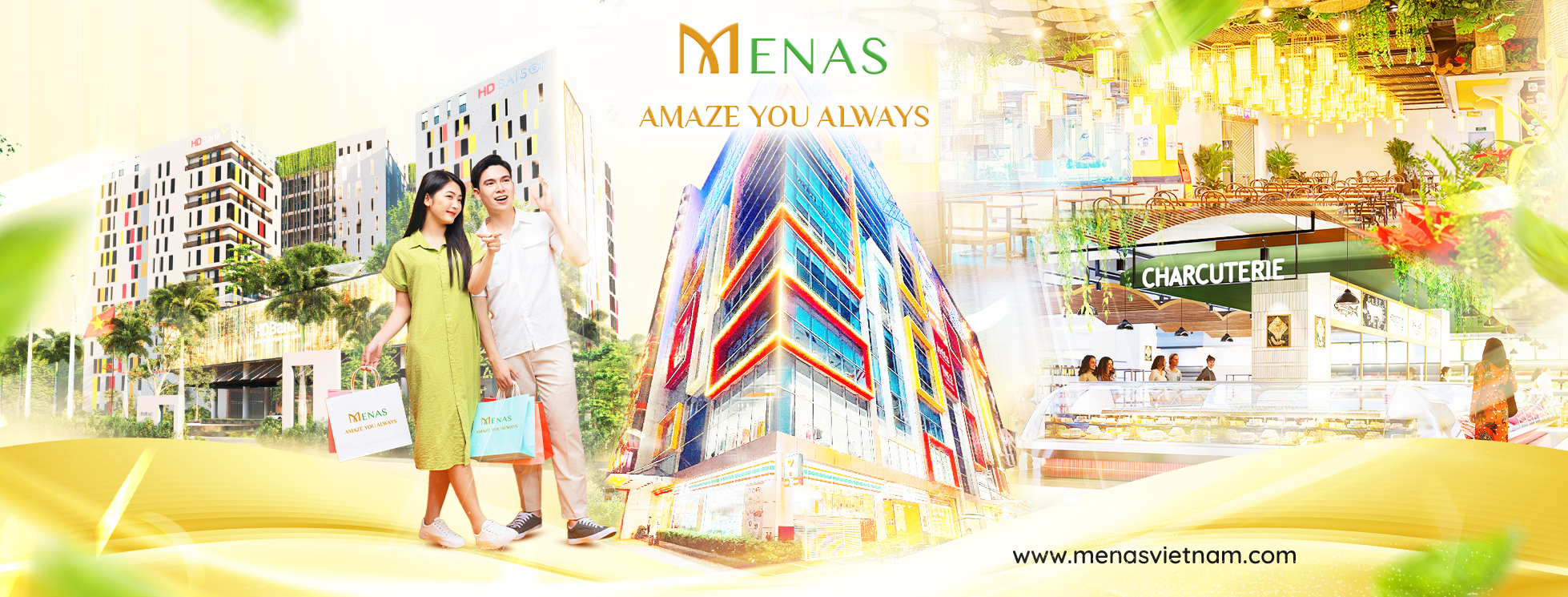 Cover image for Menas