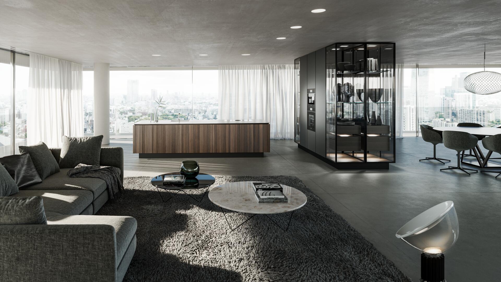 Cover image for PHAN ANH LUXURY LIVING