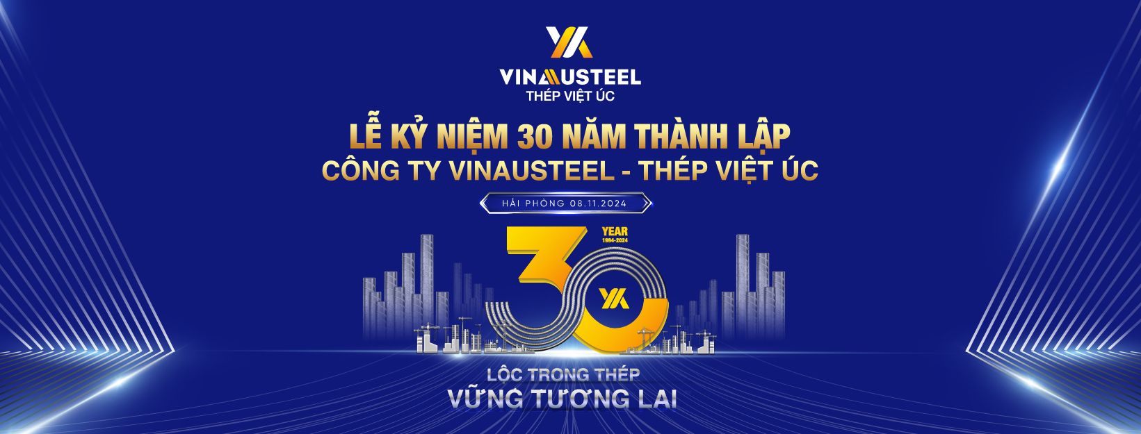 Cover image for THÉP VINAUSTEEL