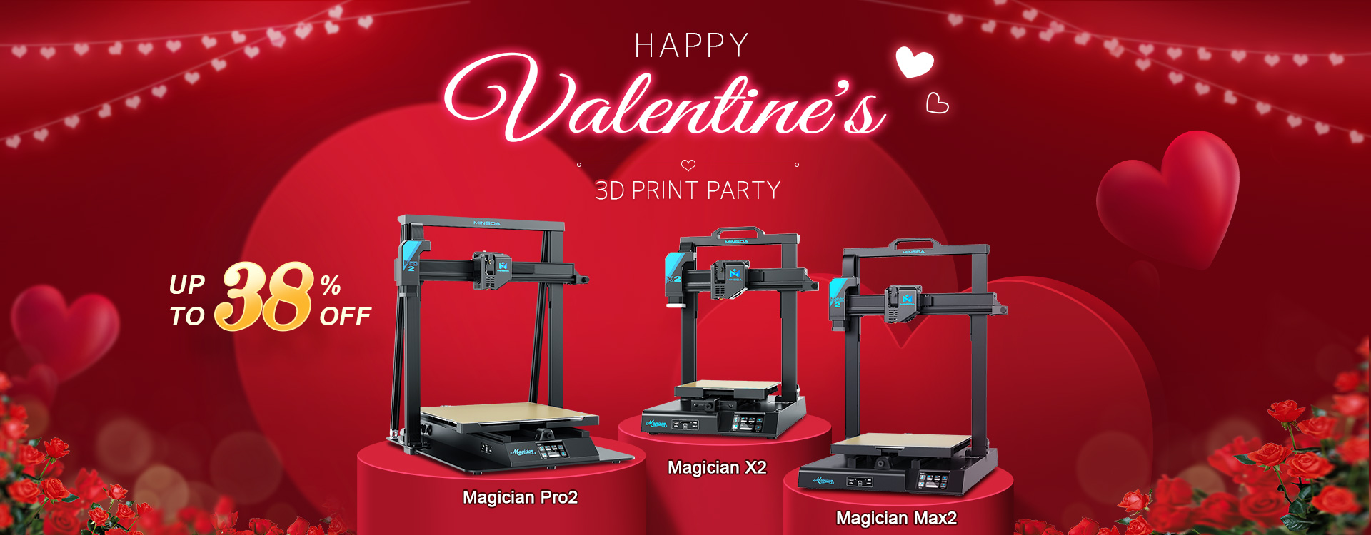 Cover image for New Mingda V