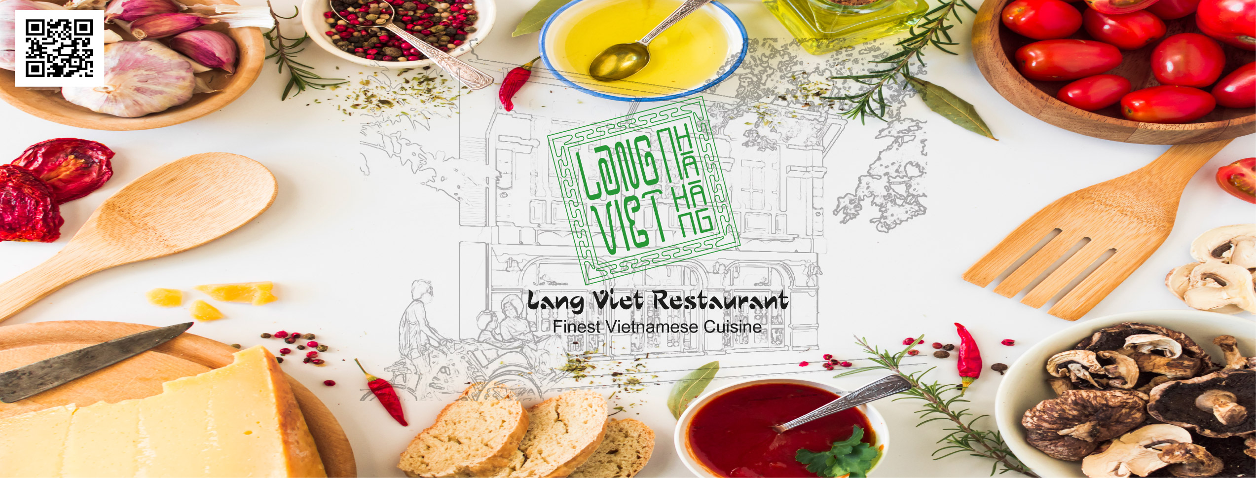 Cover image for NHÀ HÀNG LÀNG VIỆT