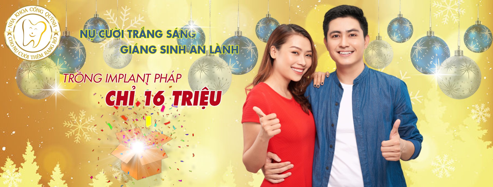 Cover image for Nha Khoa Cống Quỳnh