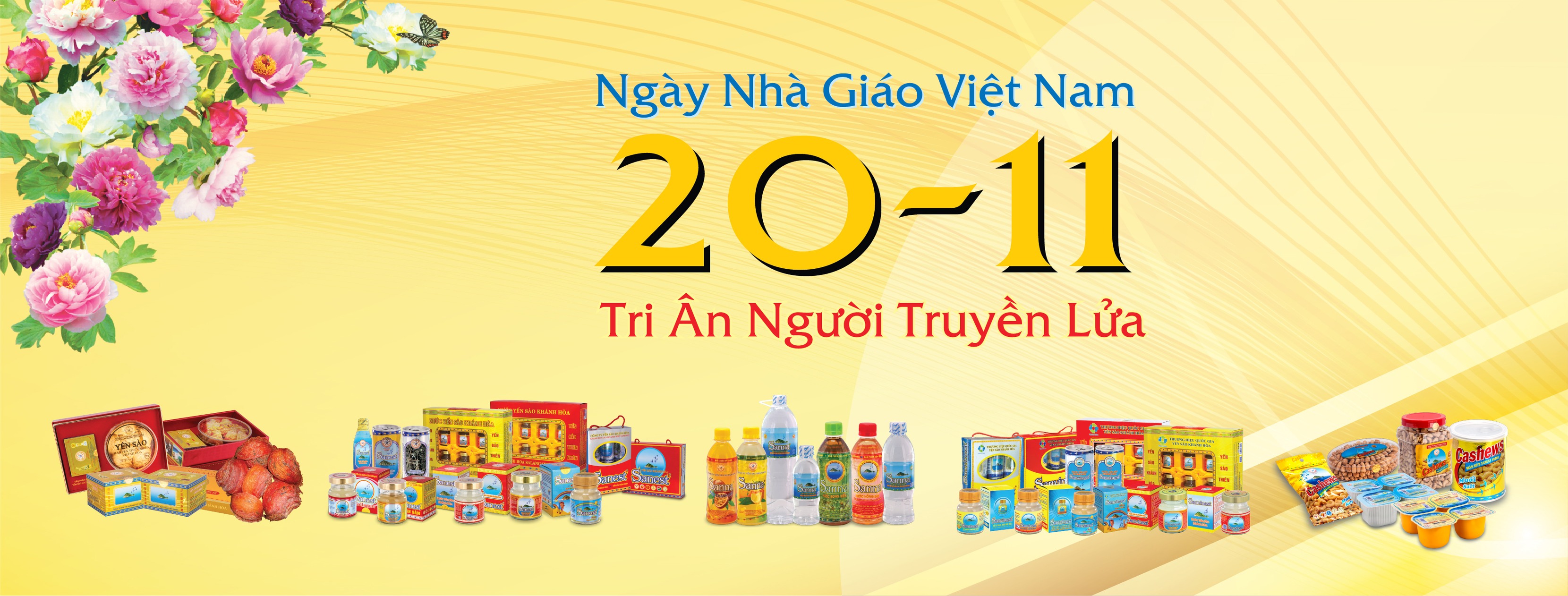 Cover image for YẾN SÀO KHÁNH HÒA