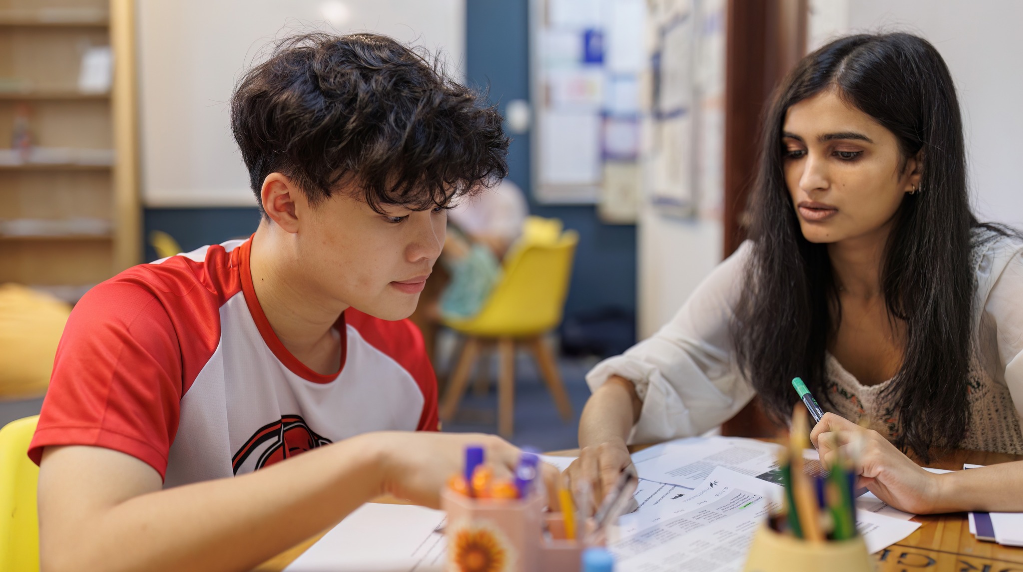 Cover image for International Tutor Group